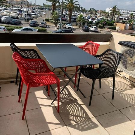 Studio Naturiste "Harbor" Port Nature 841 Agde Exterior photo