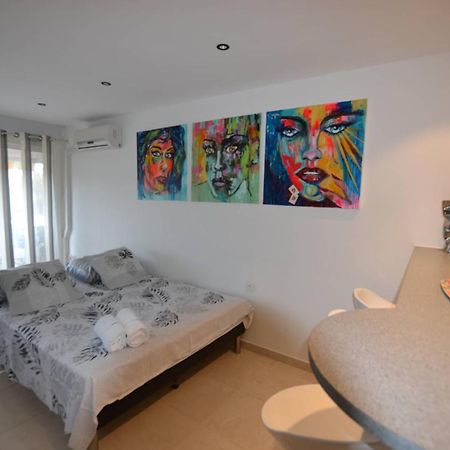 Studio Naturiste "Harbor" Port Nature 841 Agde Exterior photo