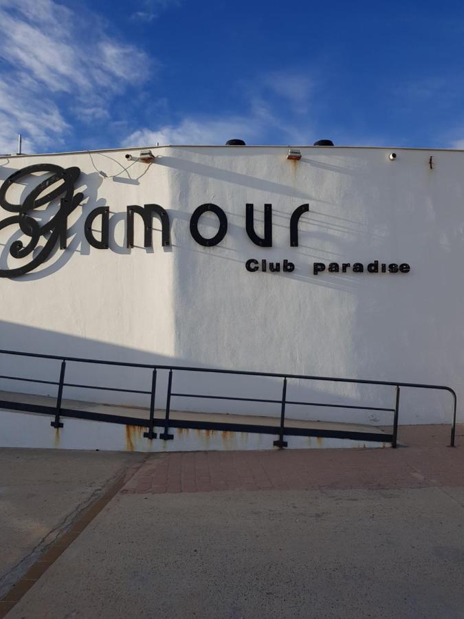 Studio Naturiste "Harbor" Port Nature 841 Agde Exterior photo
